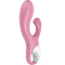 Satisfyer - air pump bunny 2 rosa antico-1