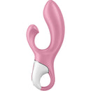 Satisfyer - air pump bunny 2 rosa antico-2