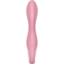 Satisfyer - vibratore a pompa aria 2 rosa antico-4
