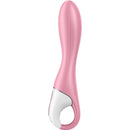 Satisfyer - vibratore a pompa aria 2 rosa antico-1