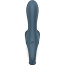 Satisfyer - pompa ad aria booty 2 grigio scuro-4