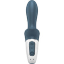 Satisfyer - pompa ad aria booty 2 grigio scuro-3