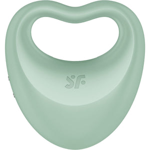 Anello vibrante Satisfyer Perfect Pair 3 verde