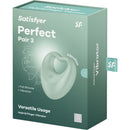 Satisfyer - coppia perfetta 3 verde-5