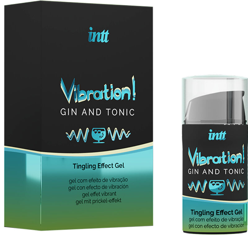 Intt - vibrazione gin & tonic