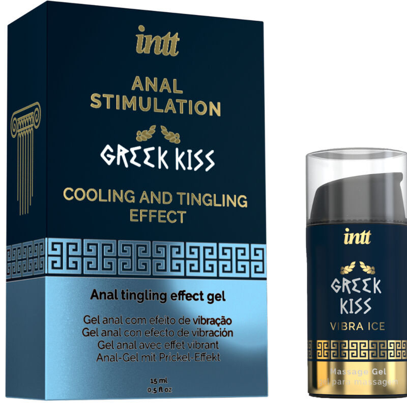 Intt - stimolazione anale del bacio greco