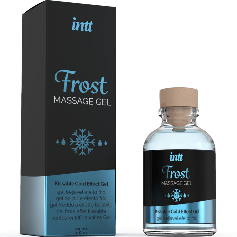 Intt - gel da massaggio frost