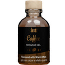 Intt - gel da massaggio caffe''