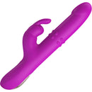 Pretty love - vibratore rotante reese viola