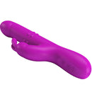 Pretty love - vibratore rotante reese viola-4
