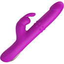 Pretty love - vibratore rotante reese viola-3