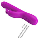 Pretty love - vibratore rotante reese viola-6