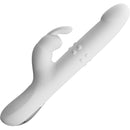 Pretty love - vibratore rotante reese argento-2