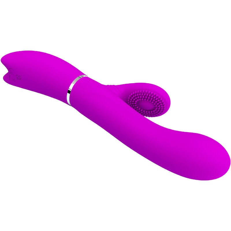 Pretty love - vibratore del clitoride-2