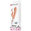 Pretty love - vibratore bloody mary con stimolatore-7