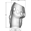 Pretty love - oscar penis spessore trasparente-8