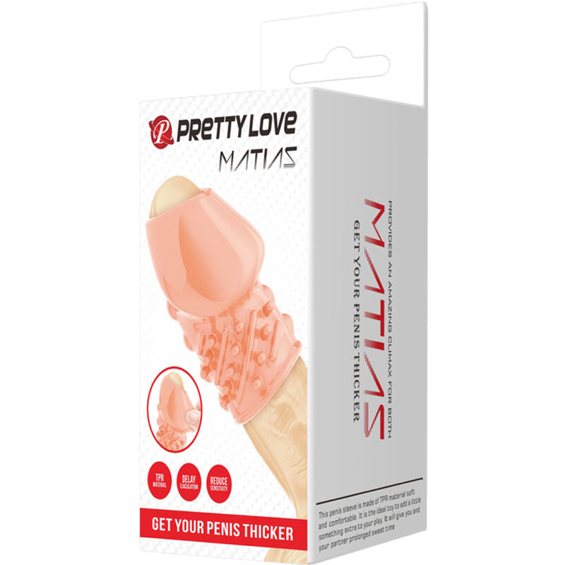 Pretty love - matias penis carne più spessa-8