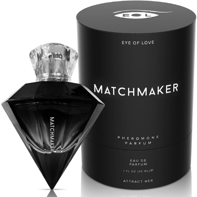 Eye of love - matchmaker black diamond profumo ai feromoni attract her 30ml