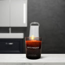 Eye of love - candela da massaggio con diamante nero matchmaker attract her 150ml-2