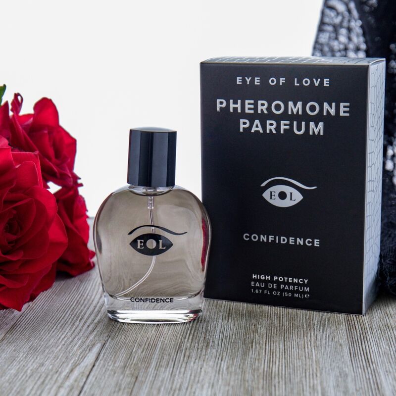 Eye of love - eol pheromone parfum deluxe 50 ml - fiducia-3