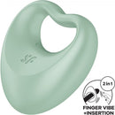 Satisfyer - coppia perfetta 3 verde