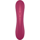 Satisfyer - curve trinity 1 air pulse vibration rosso-5