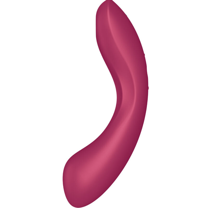 Satisfyer - curve trinity 1 air pulse vibration rosso-8
