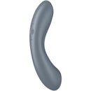 Satisfyer - curve trinity 1 air pulse vibration grigio-4