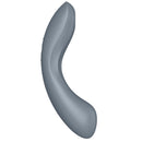 Satisfyer - curve trinity 1 air pulse vibration grigio-6