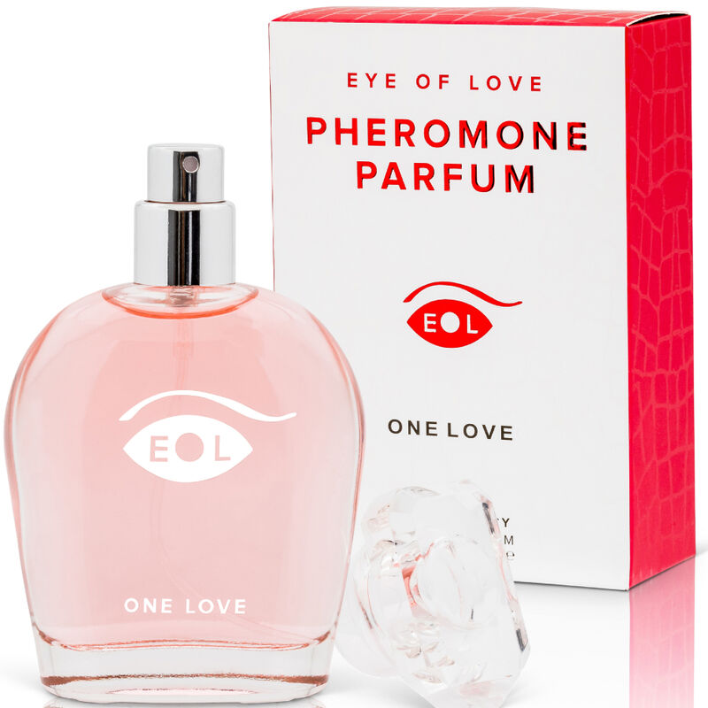 Eye of love - eol phr parfum deluxe 50 ml - one love-1
