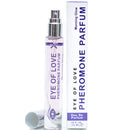 Eye of love - eol pheromone profume 10ml - morning glow-1