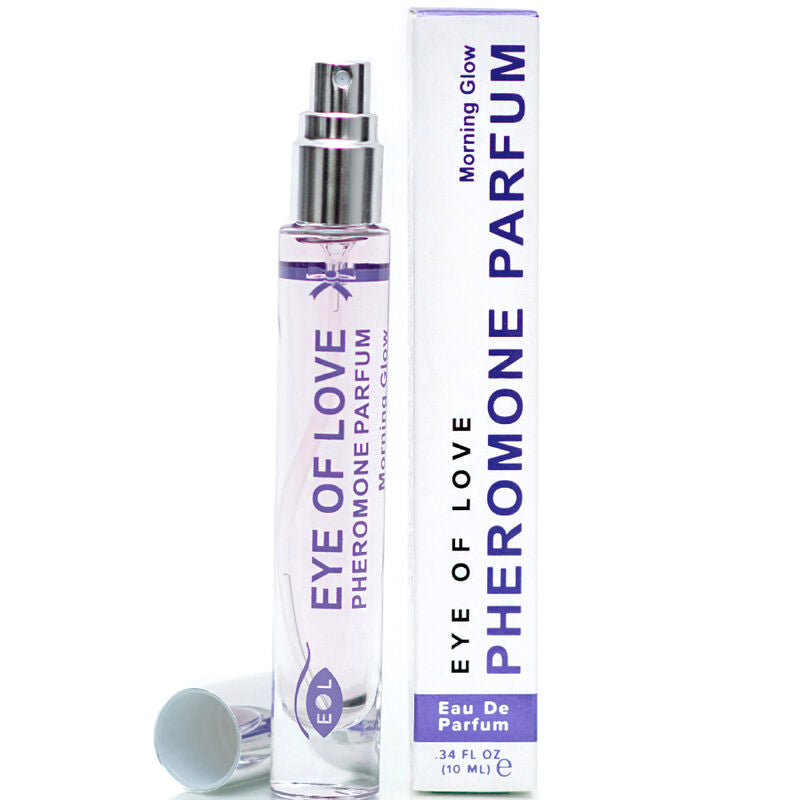 Eye of love - eol pheromone profume 10ml - morning glow-1