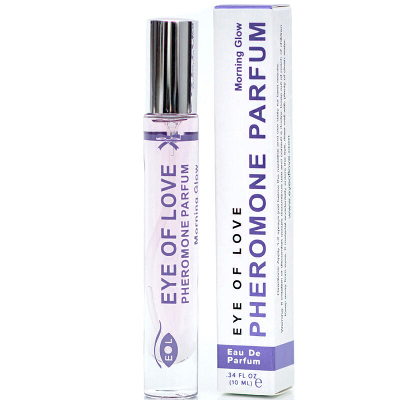 Eye of love - eol pheromone profume 10ml - morning glow