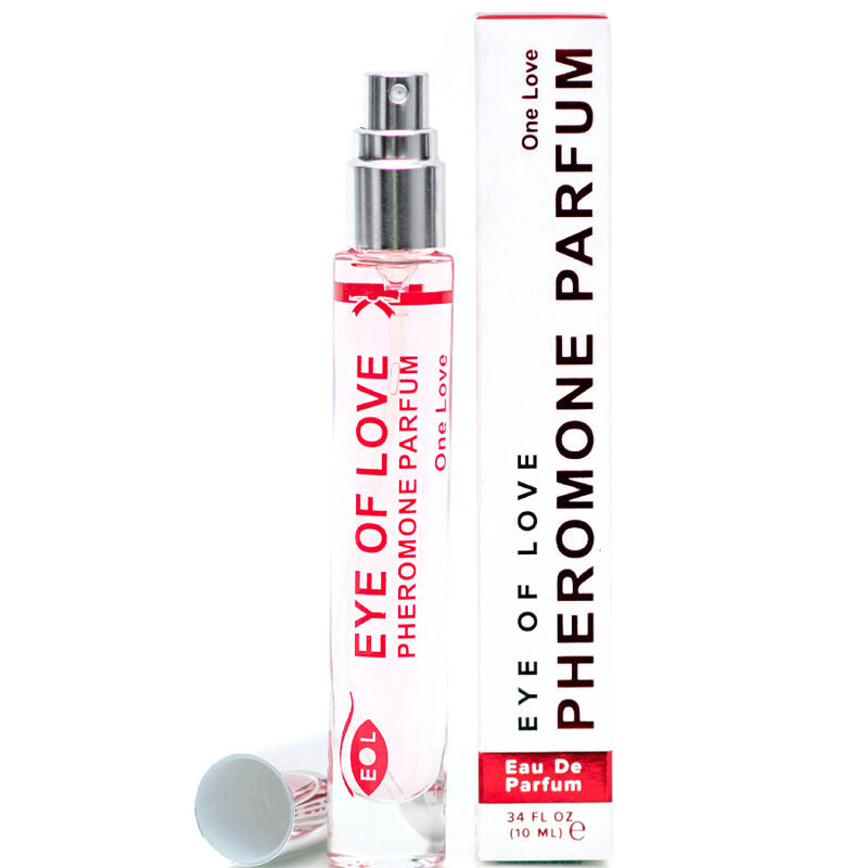 Eye of love - eol pheromone parfum 10ml - un amore-1