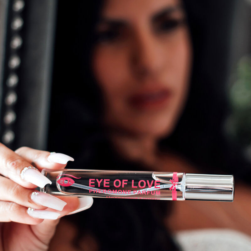 Eye of love - eol pheromone parfum 10ml - femminile non profumato-2