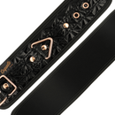 Coquette - black edition esposas para manos con forro de neopreno-2