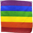 Pride - lgbt scarf 50 x 53