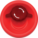 Jamyjob - masturbatore riscaldante e rotante spin-x-6