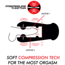 Jamyjob - jango masturbatore a compressione e vibrazione-2