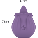 Intense - violet clit stimulating 10 vibrations purple-3