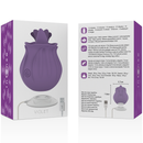 Intense - violet clit stimulating 10 vibrations purple-4