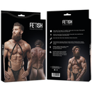 Atteggiamento sottomesso fetish - arn s ecopiel jock strap man-5