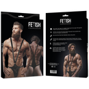 Atteggiamento sottomesso fetish - arn s eco leather v form man-5