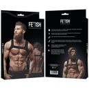 Atteggiamento fetish sottomesso - arn s neoprene senso uomo taglia m-2