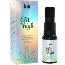 Intt - clit me high cannabis oil 15 ml