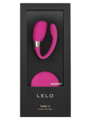 Lelo insignia tiani 3 cerise massager-2