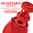 Mia - two heads clitoral stimulator luxury edition-1
