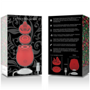 Mia - two heads clitoral stimulator luxury edition-6