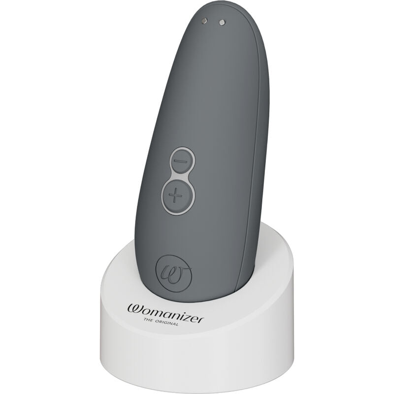 Womanizer - stimolatore clitorale starlet 3 grigio-2