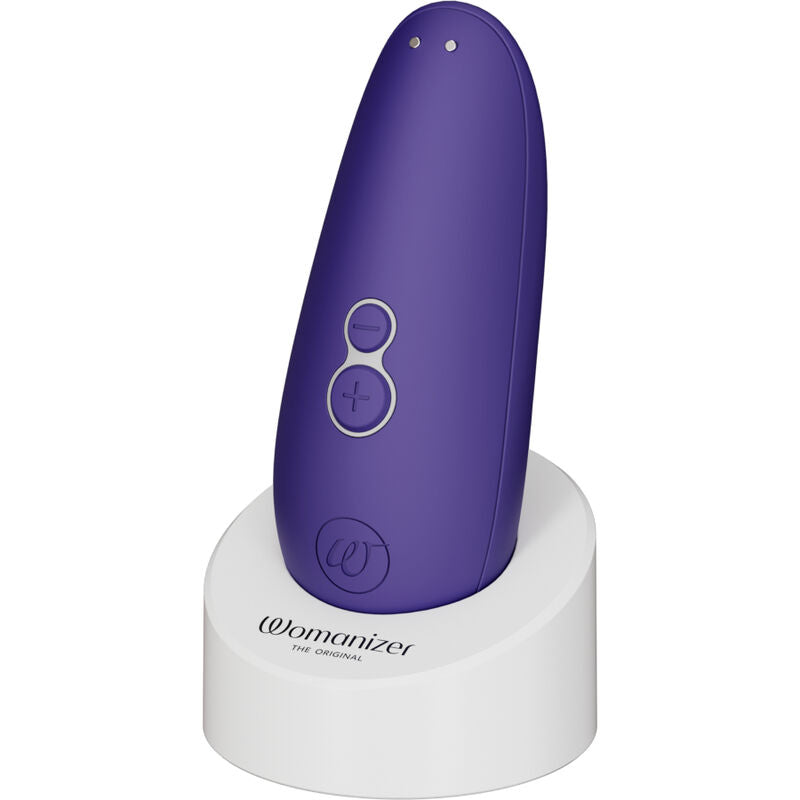 Womanizer - starlet 3 stimolatore clitorale indigo-2